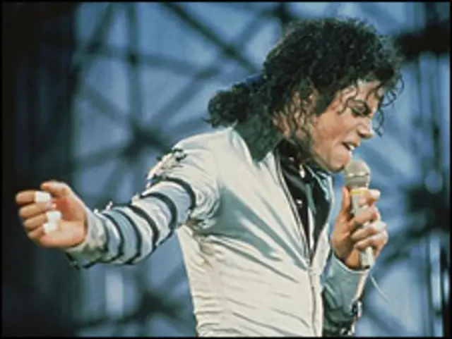 Майкл Джексон