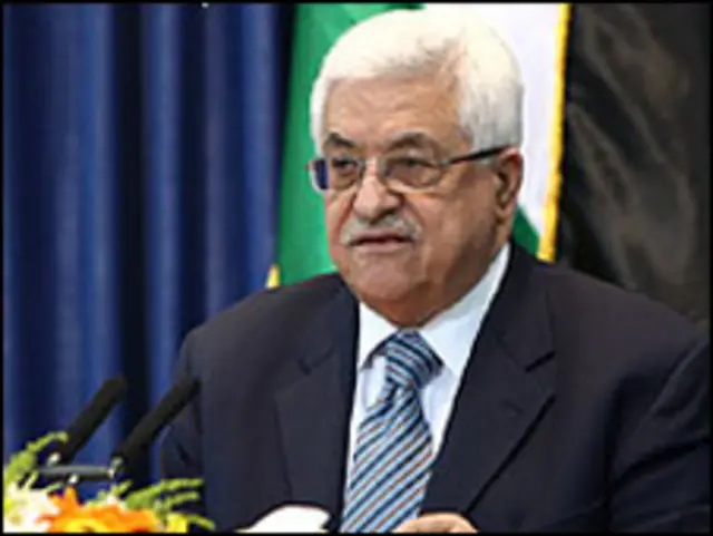 محمود عباس(فائل فوٹو)