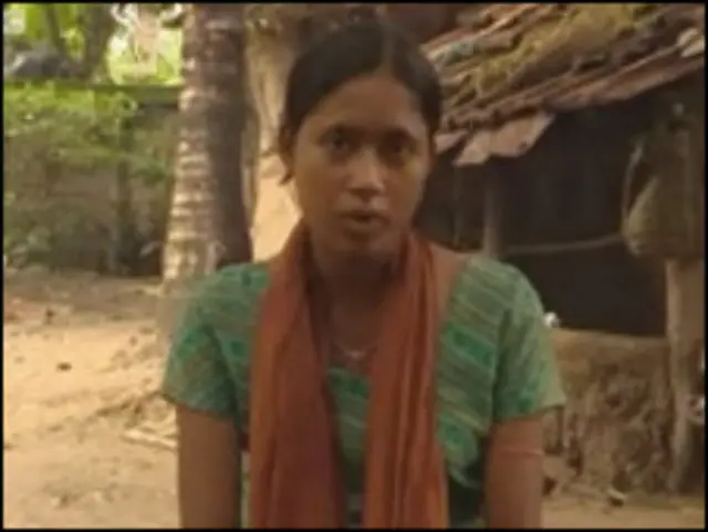 चुमकी हाजरा