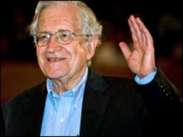 Noam Chomsky