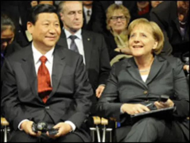 book fair china germany