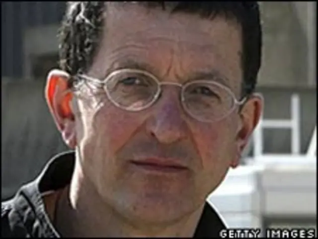 艺术家安东尼·戈姆利