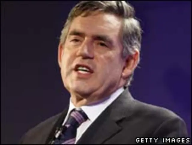 Gordon Brown