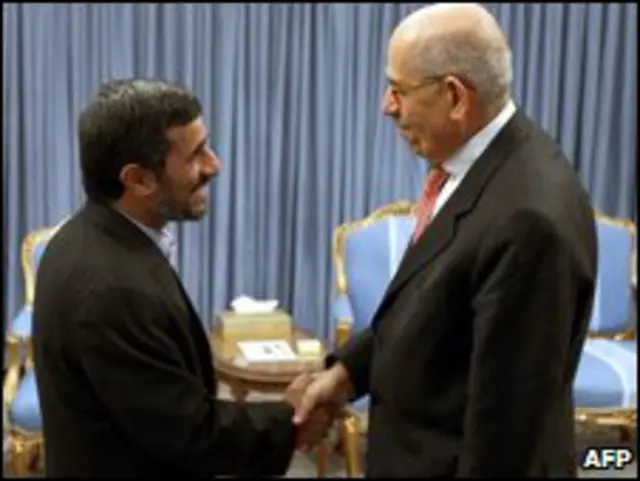 Президент Ирана