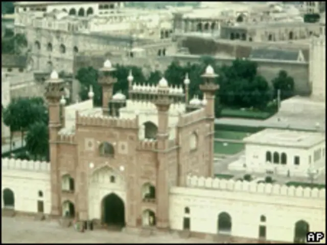 Thành phố Lahore của Pakistan