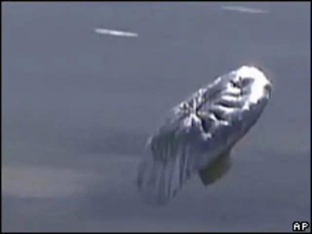 Воздушный шар в небе над Колорадо