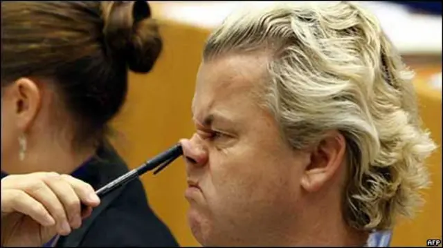 Герт Вилдерс