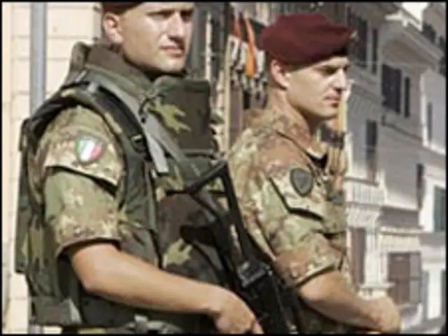 اٹلی ٹائمزاخبار پر ہرجانے کا دعویٰ کرنے دائر کرنے سنجیدگی سے غور کر رہا ہے۔