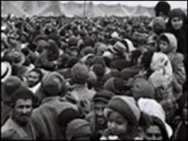 Депортация чеченцев, 1944 г.