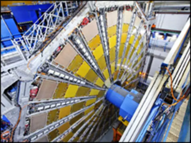 हैड्रॉन कोलाइडर