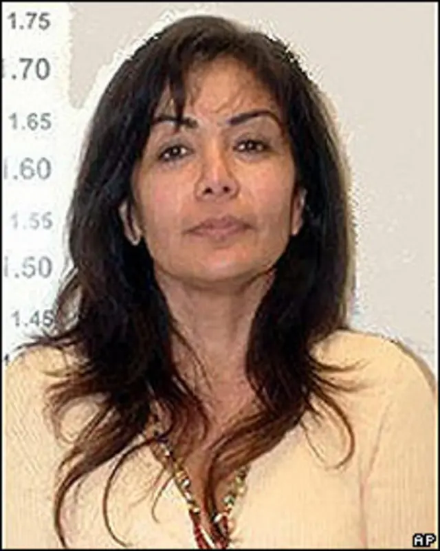 Sandra Ávila Beltrán