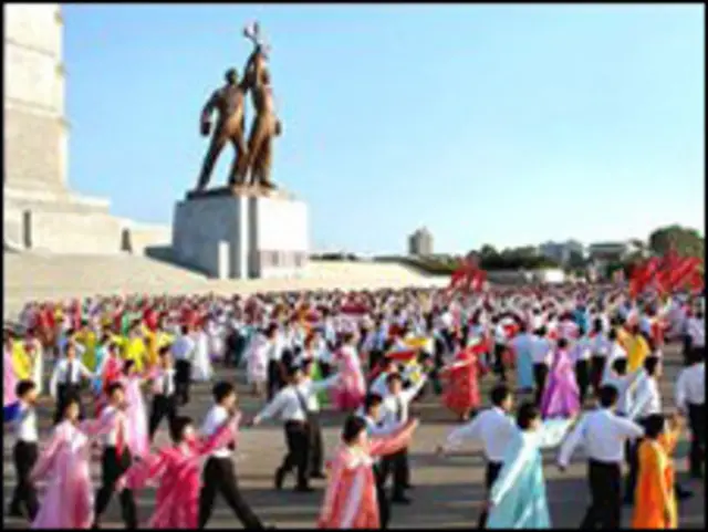 Bắc Hàn thể hiện với thế giới bên ngoài rằng cuộc sống trong nước rất tươi sáng