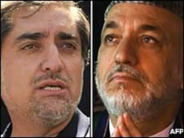 کرزائی عبدااللہ