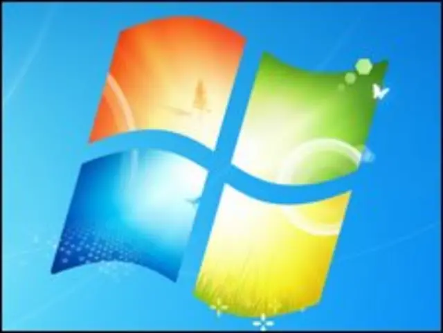 Логотип Windows 7