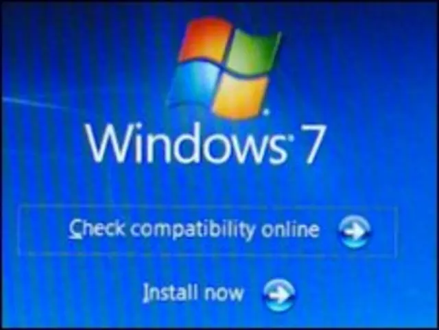 Логотип Windows 7
