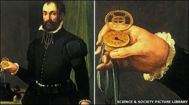 Retrato de Cosimo I de Medici