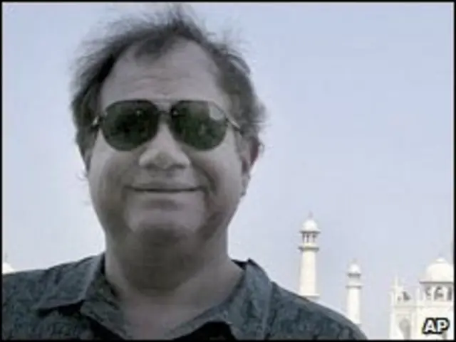 Ông Stewart David Nozette, khoa học gia Mỹ, bị cáo buộc tội âm mưu làm gián điệp