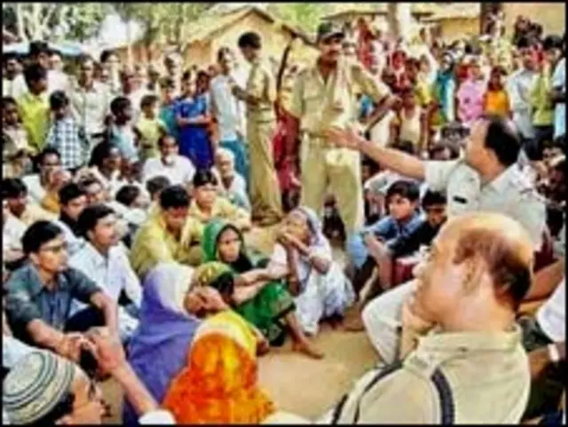 پولیس او رگاؤوالے