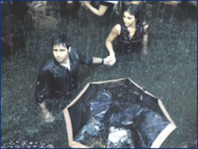 इमरान हाश्मी और सोहा अली ख़ान