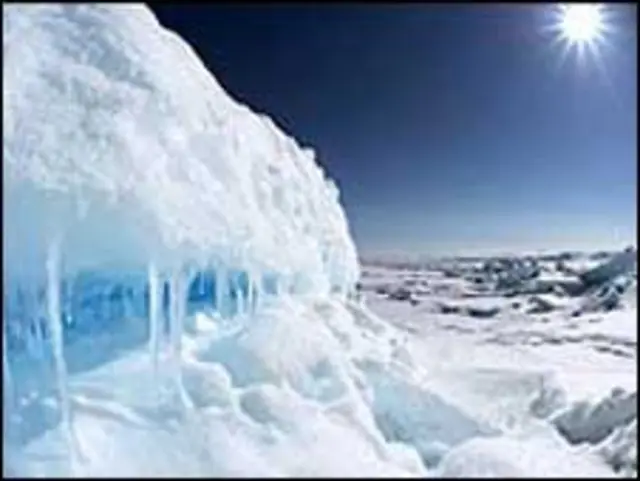 ग्लेशियर