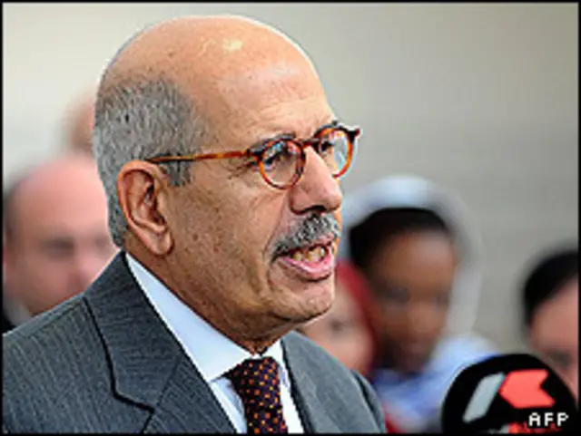 ElBaradei