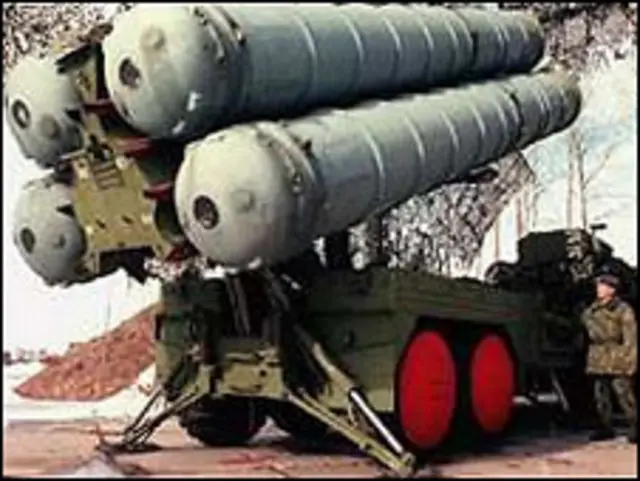 Комплекс С-300