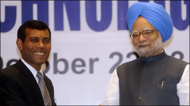 मनमोहन सिंह