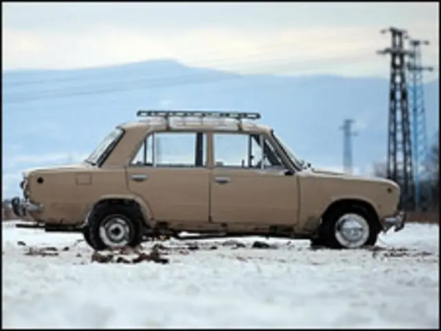 Автомобиль "Лада"