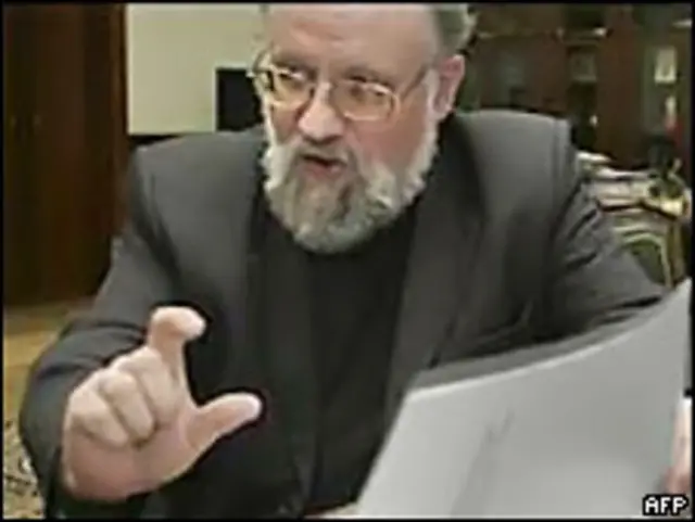 Владимир Чуров