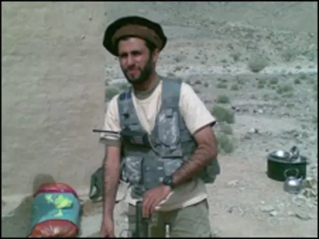 عبدالمالک ریگی