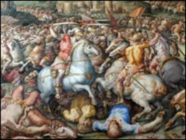 Obra de Giorgio Vasari
