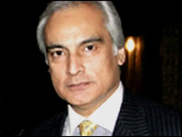 शाहिद मलिक