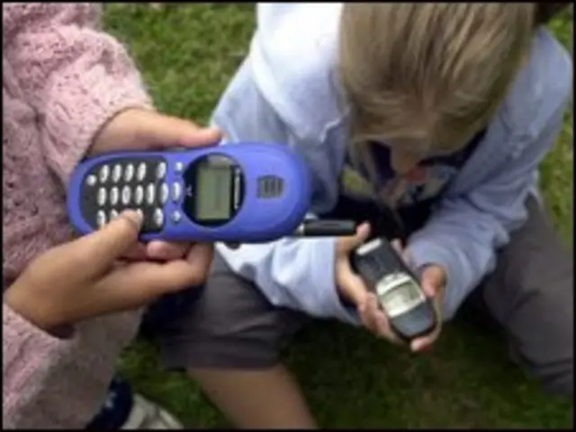 मोबाइल फ़ोन