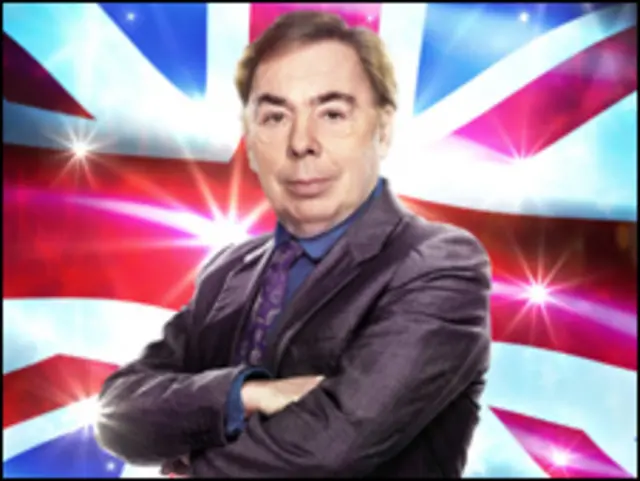 Эндрю Ллойд Уэббер