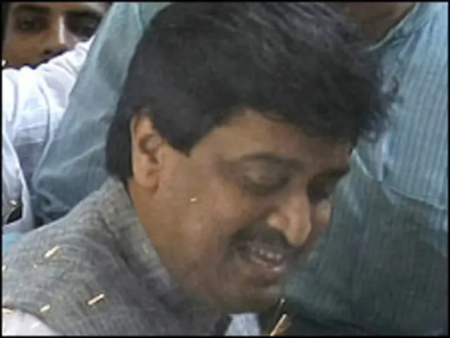 अशोक चव्हाण 