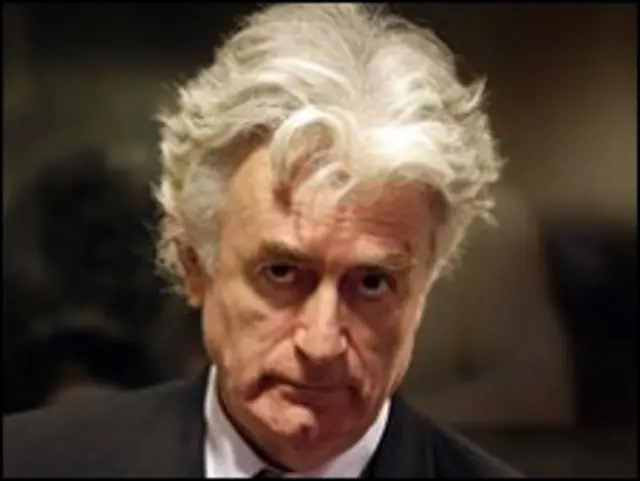 رادووان کرادچ