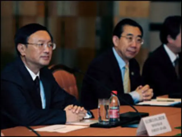 杨洁篪出席东盟会议