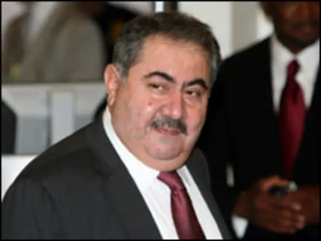 Hoshyar Zebari