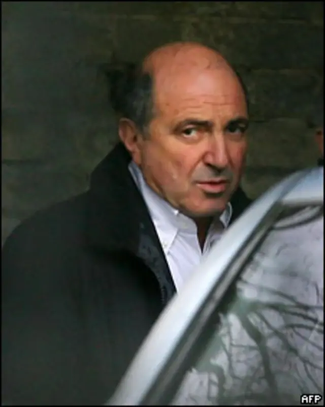 Борис Березовский