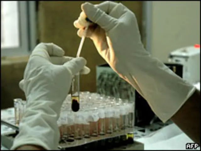 खून की जाँच