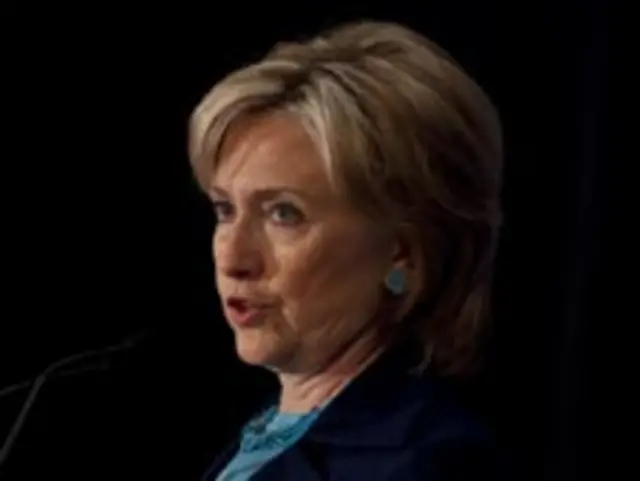 هيلاري كلينتون