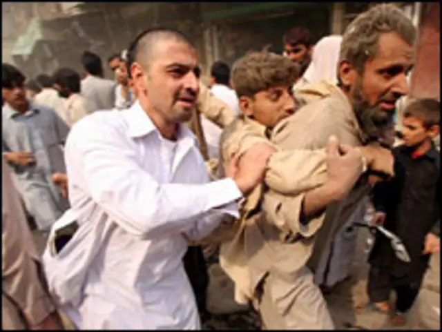 Đây là vụ sát thương tàn khốc nhất trong năm nay ở Pakistan