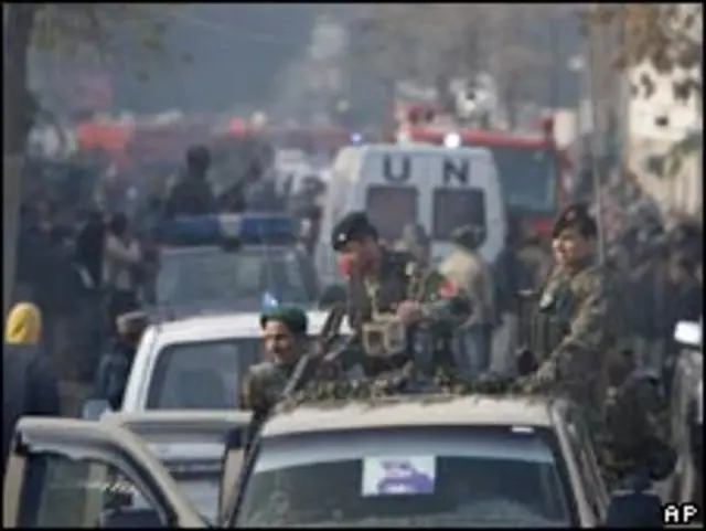 Нападения в Афганистане