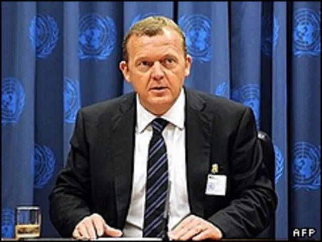 لارس لوکه راسموسن