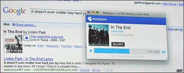 گوگل در مراسمی در لس آنجلس نحوه کار سرویس جدید را به نمایش گذاشت