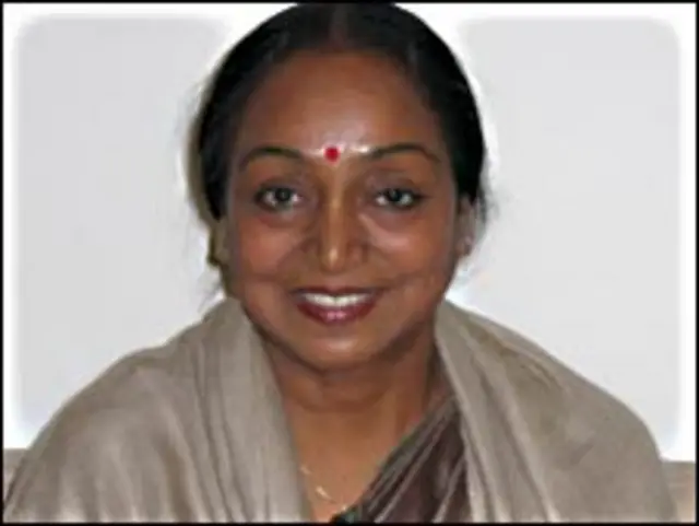 मीरा कुमार