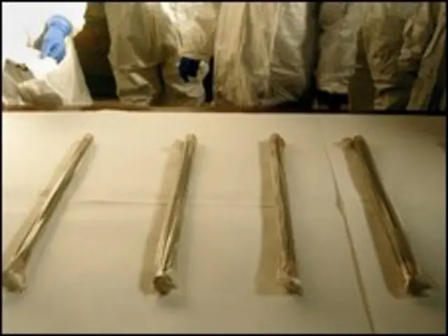 Топливные стержни