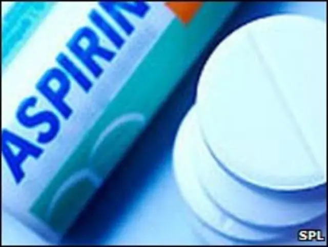 اسبيرين