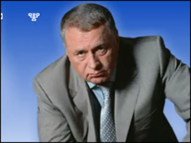 Владимир Жириновский (фото с сайта ЛДПР)