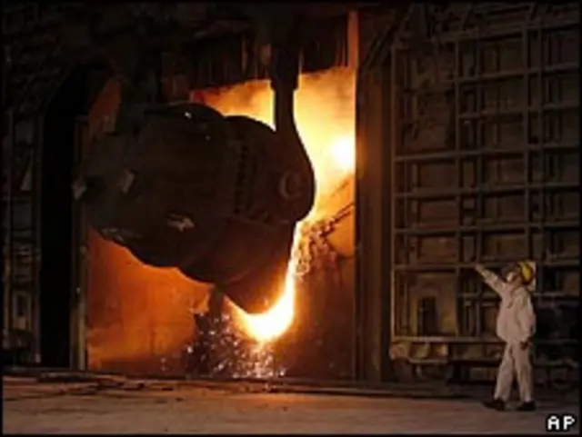 江苏江阴某钢厂(10/8/2009)